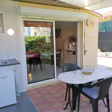 Bed and Breakfast La Picholine Соред Екстер'єр фото