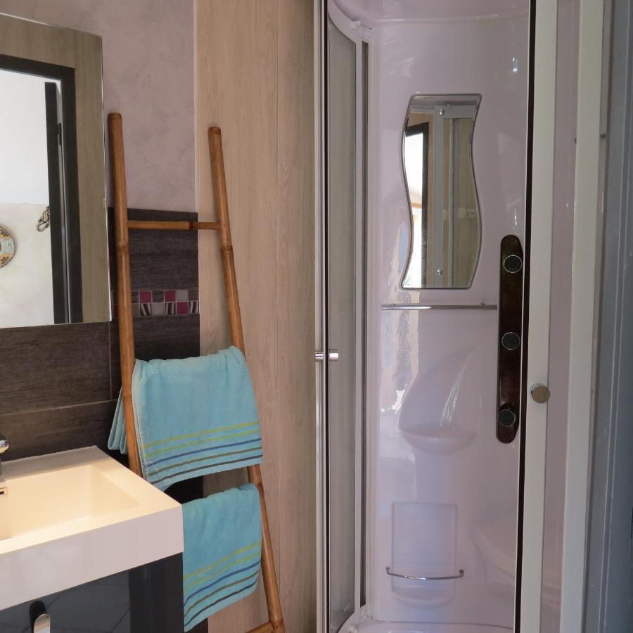 Bed and Breakfast La Picholine Соред Екстер'єр фото