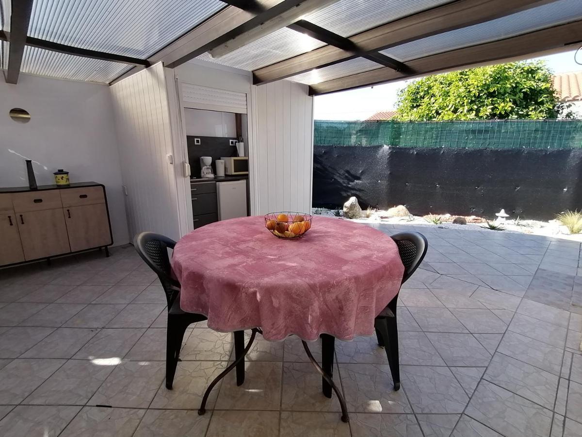 Bed and Breakfast La Picholine Соред Екстер'єр фото