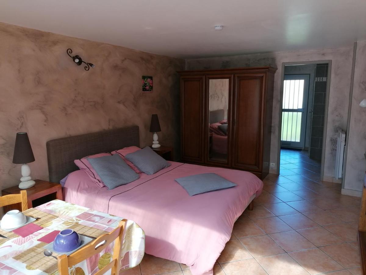 Bed and Breakfast La Picholine Соред Екстер'єр фото
