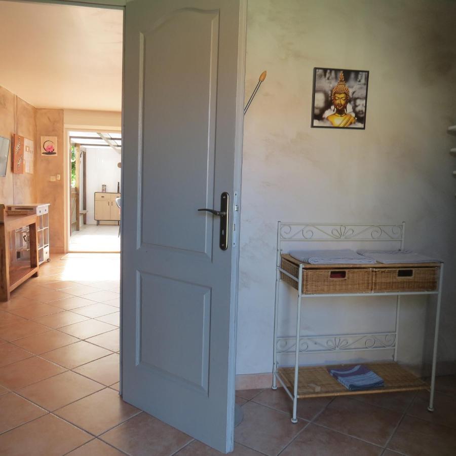 Bed and Breakfast La Picholine Соред Екстер'єр фото