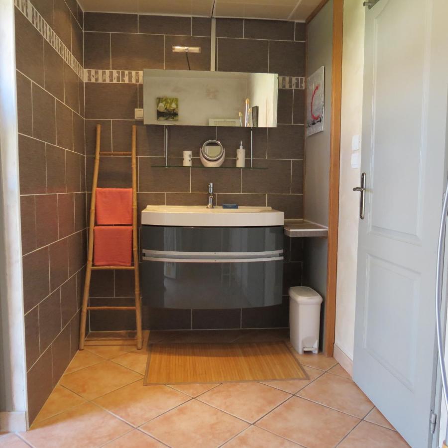 Bed and Breakfast La Picholine Соред Екстер'єр фото