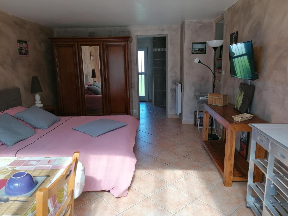 Bed and Breakfast La Picholine Соред Екстер'єр фото