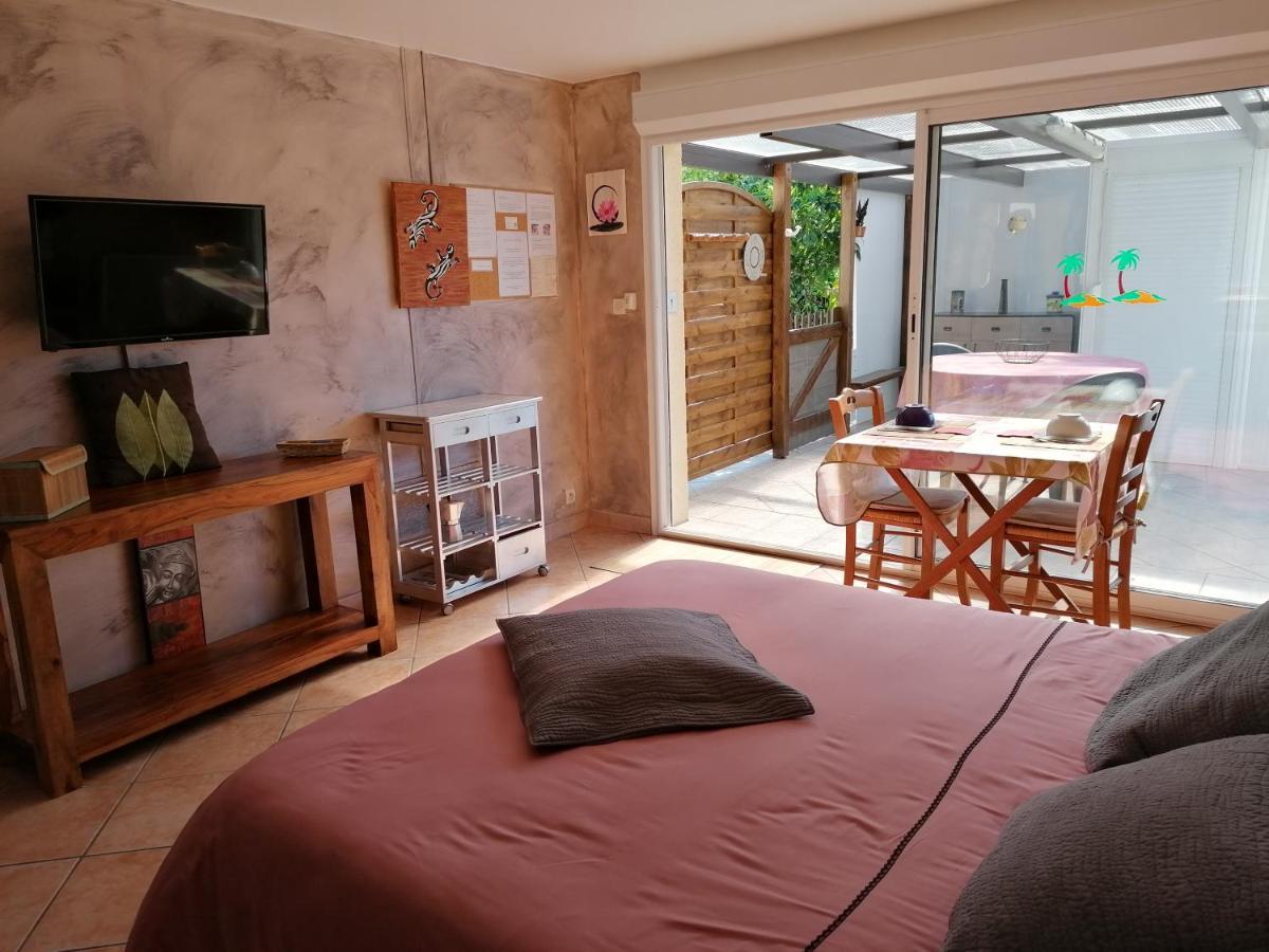 Bed and Breakfast La Picholine Соред Екстер'єр фото