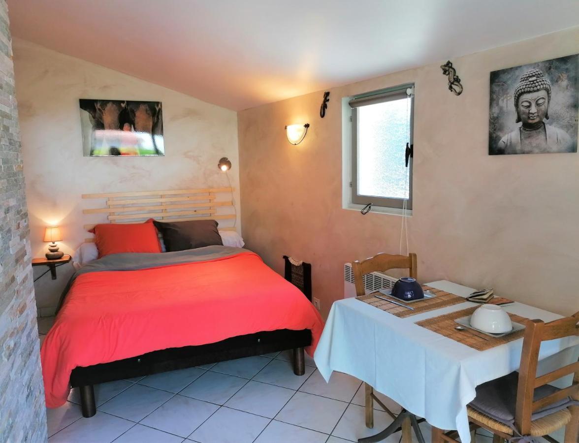 Bed and Breakfast La Picholine Соред Екстер'єр фото